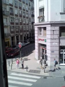 CosySpacious last century style downtown apartment