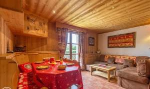 Appartement confortable à Megève | 46m² | Vue sur montagne