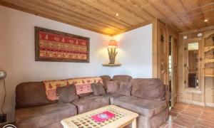 Appartement confortable à Megève | 46m² | Vue sur montagne