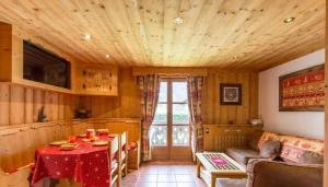 Appartement confortable à Megève | 46m² | Vue sur montagne