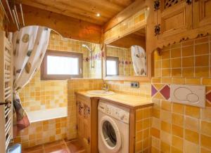 Appartement confortable à Megève | 46m² | Vue sur montagne