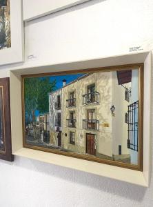 Balcones con Encanto - vistas al conjunto monumental Patrimonio de la Humanidad