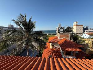 Cód 124- Cobertura com vista á 50m do mar