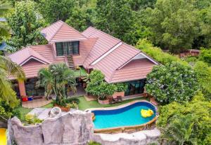 TWiN ViLLa บ้านแฝด วิวภูเขา