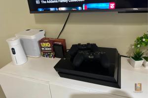 Pause Point - Standford 3 Suites