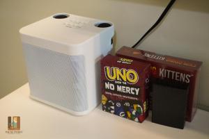 Pause Point - Standford 3 Suites