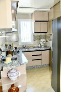 Cozy 2BR flat AC Wifi 7 min to Agadir beach