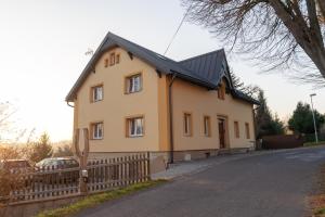 Apartmány Petra