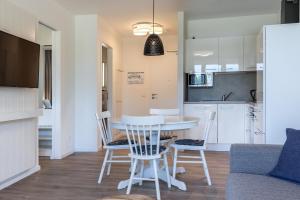 Godewindpark Deluxe-Apartment 1-10 mit Gartenblick