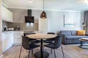 Godewindpark Deluxe-Apartment 1-14