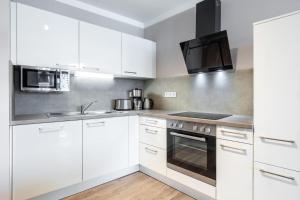 Deluxe-Suite 1-17 mit West-Loggia