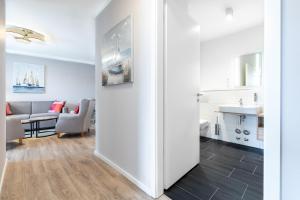 Deluxe-Suite 1-17 mit West-Loggia