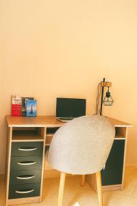 Marrakech Villa Floor Private Garden & Sport Space