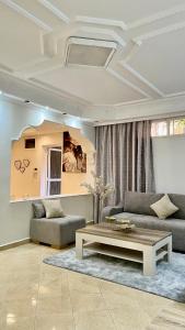 Marrakech Villa Floor Private Garden & Sport Space