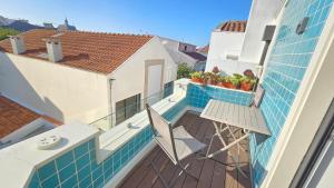 A Proa do Moliceiro Canal - Áurea SUNNY Terrace