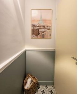 NEW Cosy in Paris