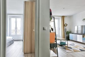 Cosy et confortable appartement 4 personnes