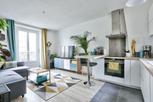 Cosy et confortable appartement 4 personnes