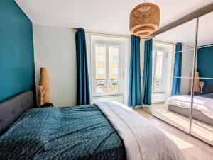 Cosy et confortable appartement 4 personnes