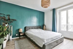 Cosy et confortable appartement 4 personnes