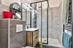 Cosy et confortable appartement 4 personnes