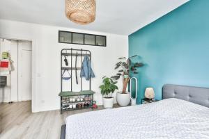 Cosy et confortable appartement 4 personnes