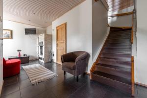 Karkutahko Villas 1B - Spacious 3BR Villa in Tahko with Private Sauna