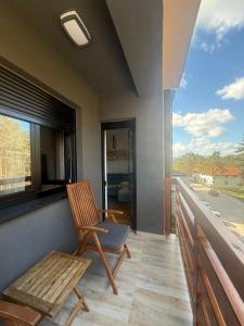 Leo Pine Lux Apartments