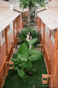 Lá Nhỏ Homestay Mộc Châu