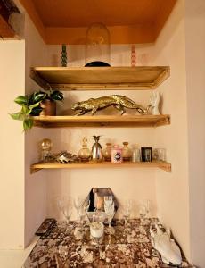 Georgian Townhouse-Old Town Margate-Sleeps 6