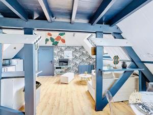 Suite Léonard - Prestige et détente