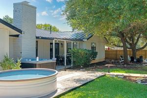 Home & Vine - Hot Tub Fire Pit & Outdoor Oasis