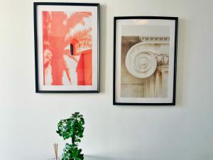 Barrie - studio 2 personnes - check in h24 - wifi