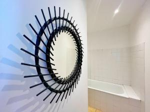 Barrie - studio 2 personnes - check in h24 - wifi