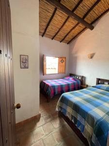 Rustic and Natural Posada Lengerke in Zapatoca