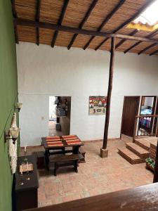 Rustic and Natural Posada Lengerke in Zapatoca