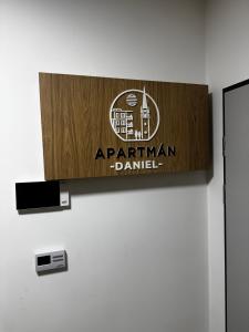 Apartmán DANIEL