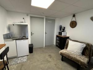 Studio, quiet and secure in ZA