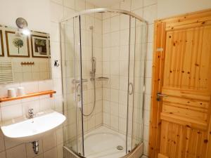 Historisches Bauernhaus Zingst Ferienwohnung Meuder-Heuboden