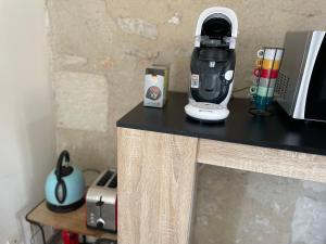 Le Nid du Rempart Charmant Appt 2p TOURS centre