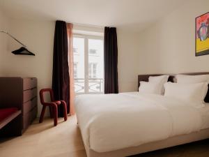 Edgar Suites - Lemercier