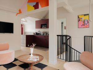 Edgar Suites - Lemercier