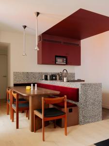 Edgar Suites - Lemercier