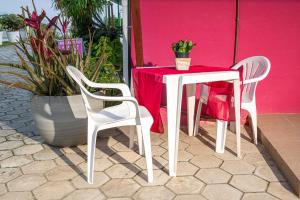 Pousada Canto das Pedras