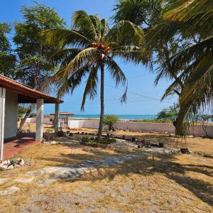 Pousada Mae Natureza Icapuí