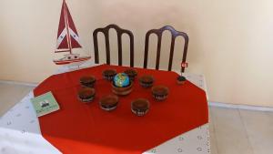 Quarto suite master para 3 pessoas