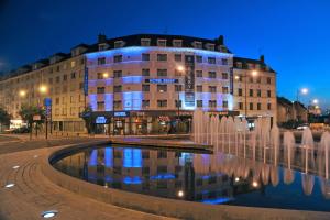 Hotels The Originals City, Hotel Le Berry, Bourges : photos des chambres