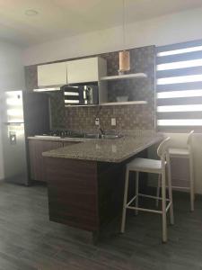 La Hidalgo, Departamento A