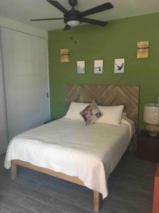 La Hidalgo, Departamento A