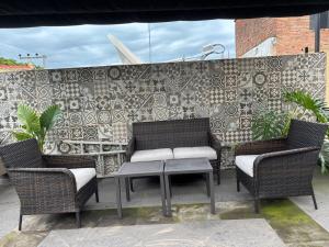 La Hidalgo, Departamento A